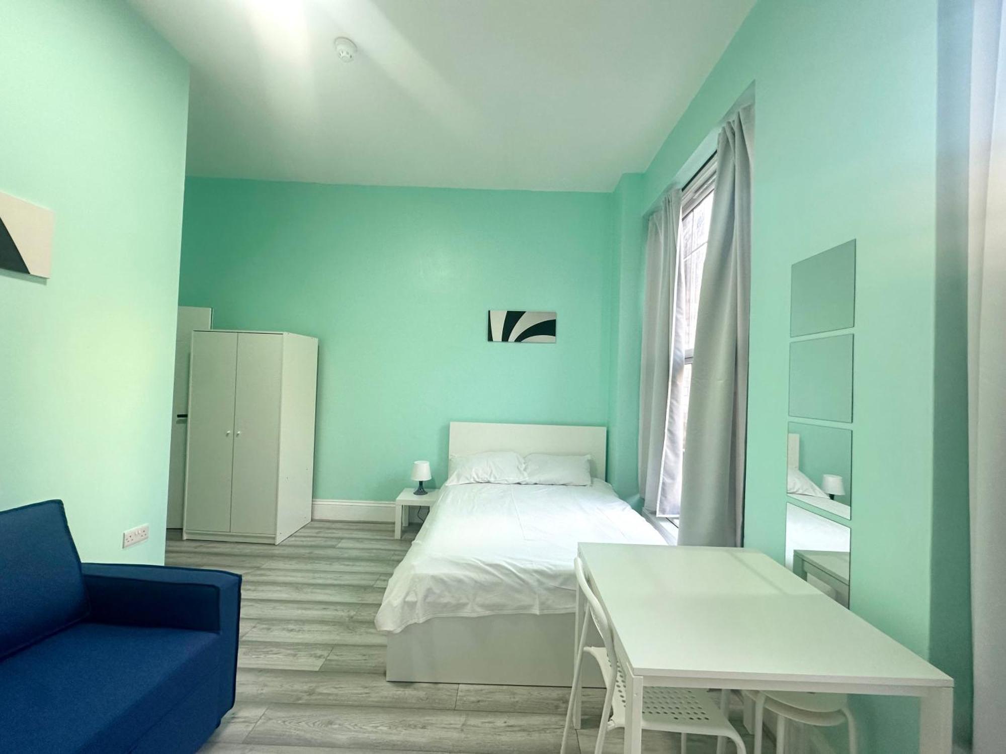 The Little Guest House 伦敦 外观 照片